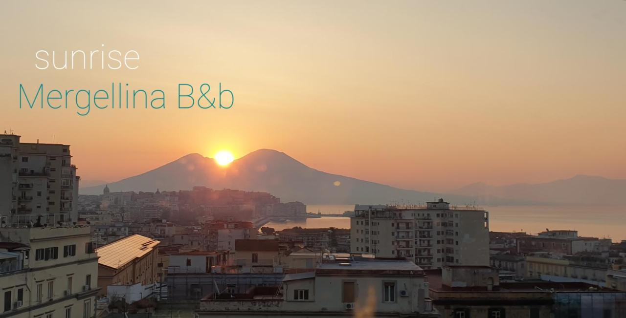I Love Mergellina ナポリ エクステリア 写真